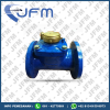 Flow meter Powogaz DN100mm - Jual flow meter air dingin Powogaz 4" - Flow meter air dingin powogaz DN100mm - distributor Flow meter Powogaz