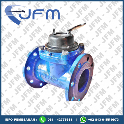 Flow Meter Westechaus 4 Inch DN100