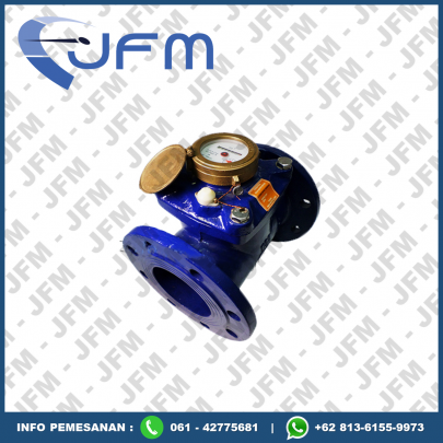 WATER METER BR 4 INCH DN100 Type LXLG 100mm – WATER METER B&R