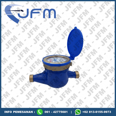 JFM-MEDAN WATER METER AMICO 1/2 INCH (15MM )