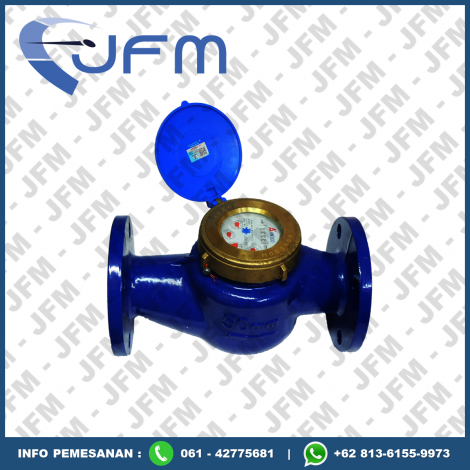 WATER METER AMICO 2 INCH (DN50) Type LXSG-50E