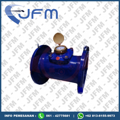 WATER METER BR 8 INCH DN200 Type LXLG 200mm – WATER METER B&R