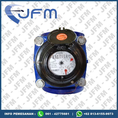 WATER METER CALIBRATE 3 INCH (DN80) Type LXLG-80E