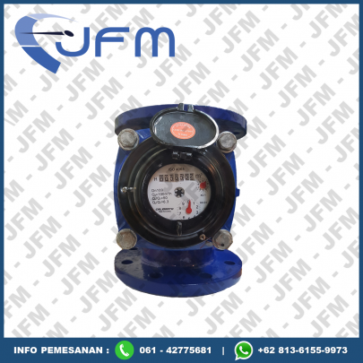 WATERMETER CALIBRATE 4 INCH(100MM) Type LXLG-100E