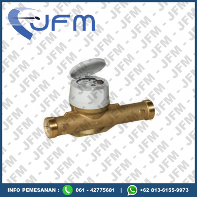 Jual Flow Meter Itron Flodis 15 mm – Itron 0,5 Inch