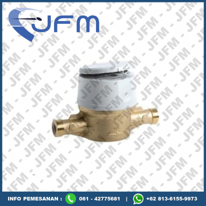 Harga Flow Meter Itron Flodis 32 mm – Jual Itron 1 ¼ Inch