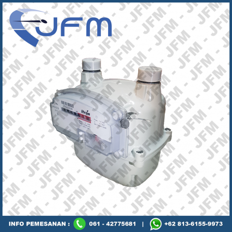 GAS METER ITRON ACD G1.6 (Residential Diaphragm Gas Meter)
