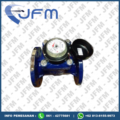 FLOW METER HUI DN 50 2 INCH (LIMBAH)