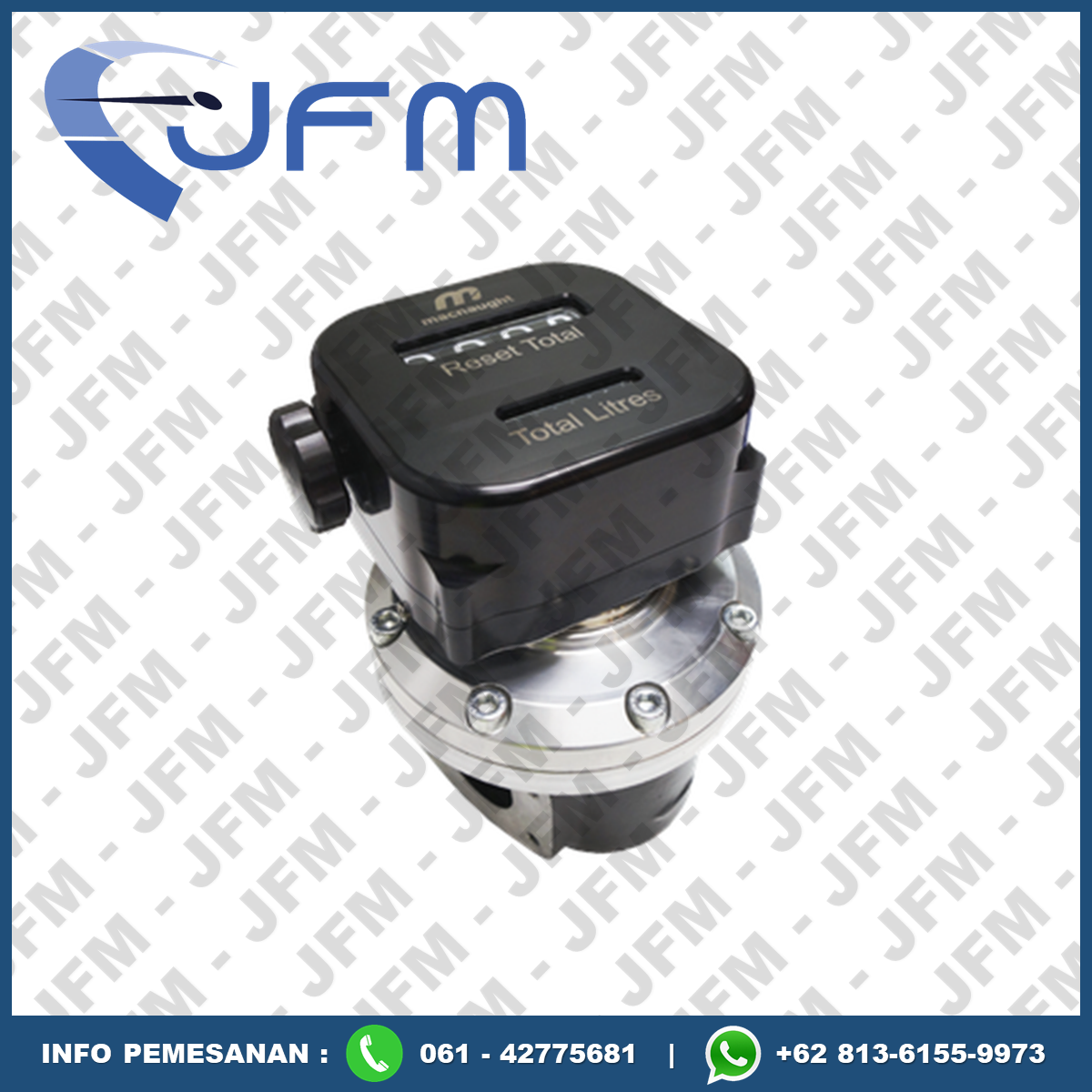 FLOW METER MACNAUGHT M-SERIES 2″ DN50 FLOW METER MACNAUGHT M-SERIES 2″ DN50