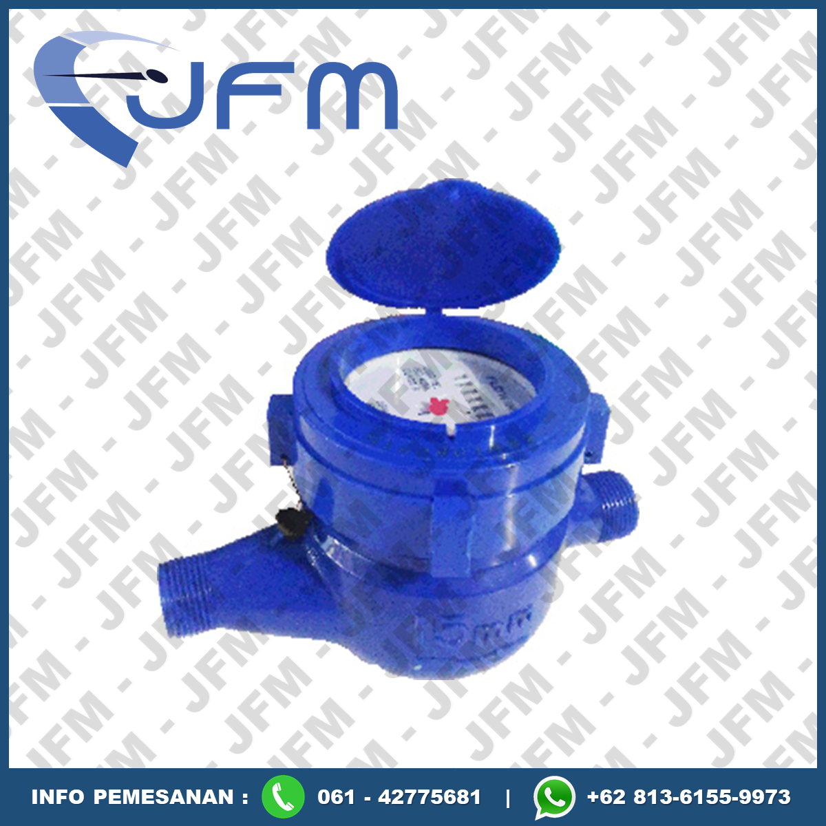 WATER METER ONDA ½ INCH 15mm WATER METER ONDA ½ INCH 15mm