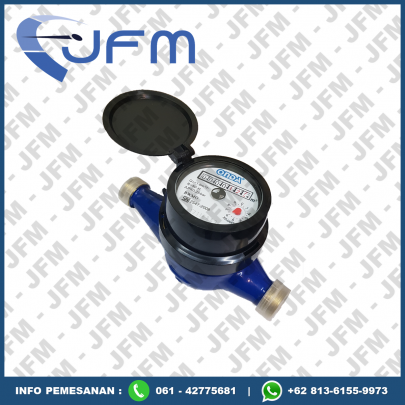 WATER METER ONDA ¾ INCH 20mm DN20