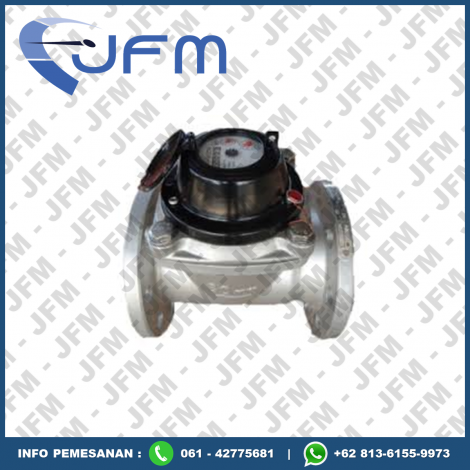WATER METER SHM STAINLESS STEEL 316L 2 INCH 50MM