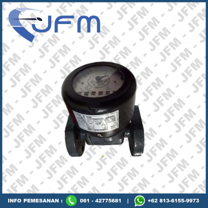 Flow meter Tokico 3/4 inch - Tokico 3/4" Flow meter minyak 20mm - Tokico FGB B63 IBDL 04X